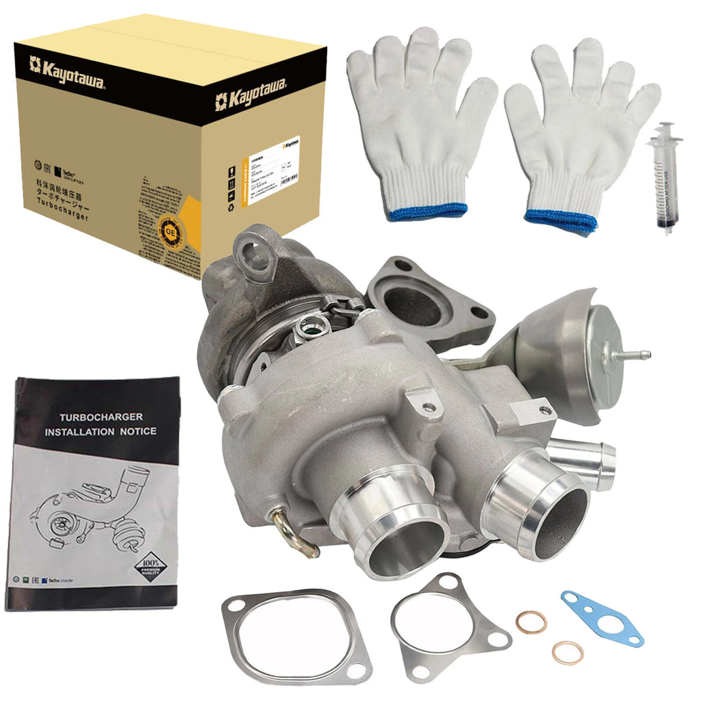 Turbocharger for Ford F-150 EcoBoost 3.5L (2011–2012)