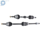 2X CV Axle Assembly for Toyota Camry (2007–2017) FWD