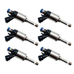 6PCS Fuel Injector for Infiniti Q50 Hybrid (2016–2021) 16600-5CA0A
