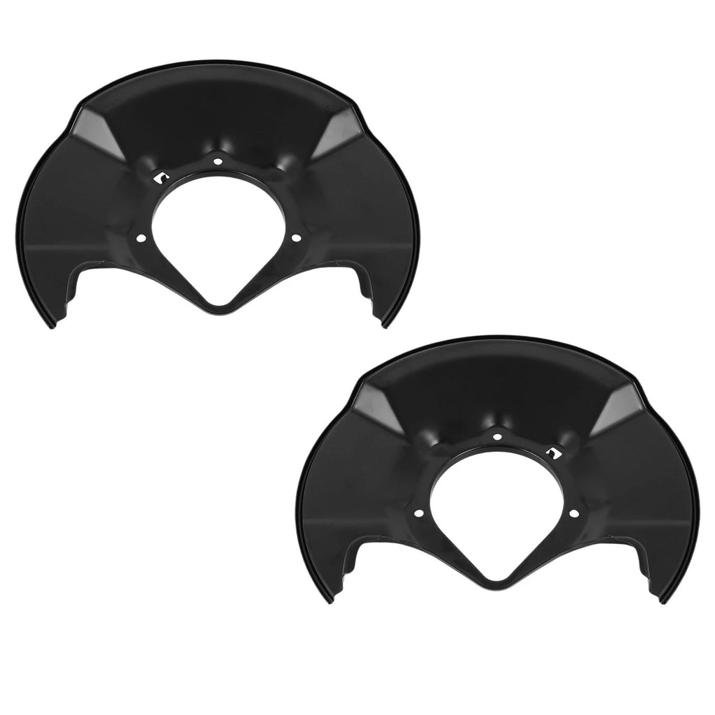 2Pcs Brake Dust Shields for Honda Civic (2006–2011)