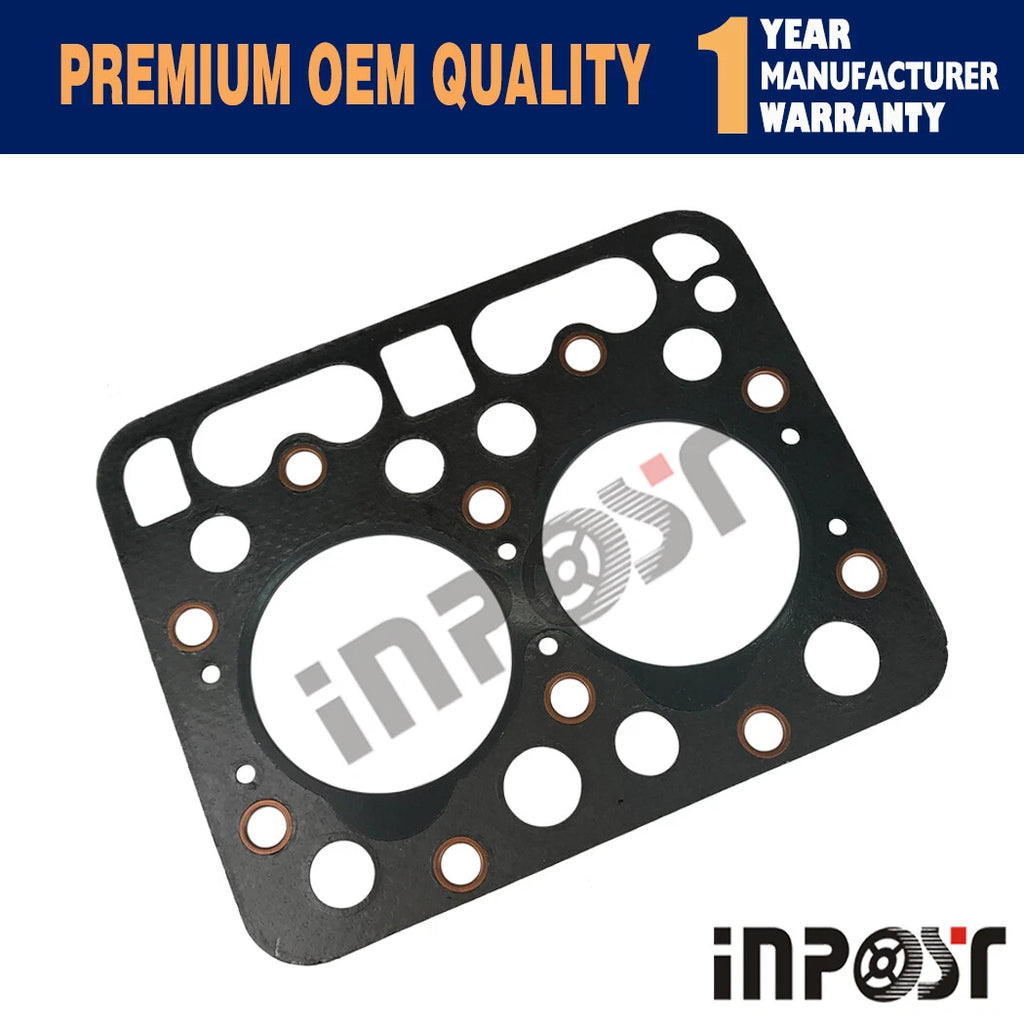 Head Gasket for Kubota Z650 ZB650 B7000
