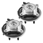 Front Wheel Hub & Bearing for Ford Expedition 2007–2010 (ABS 2WD)