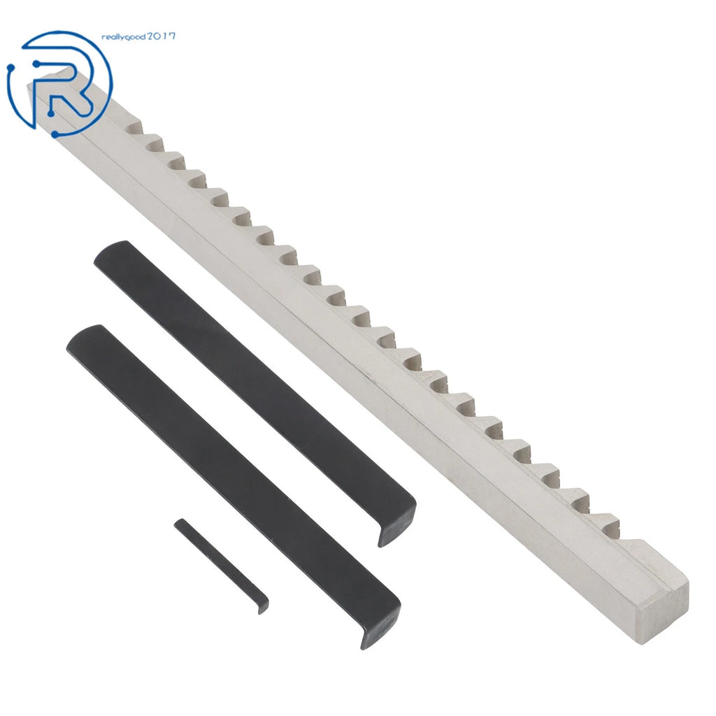 Set of 4 Shims for E Type Broach 5/8" x 3/4" x 15-1/2"