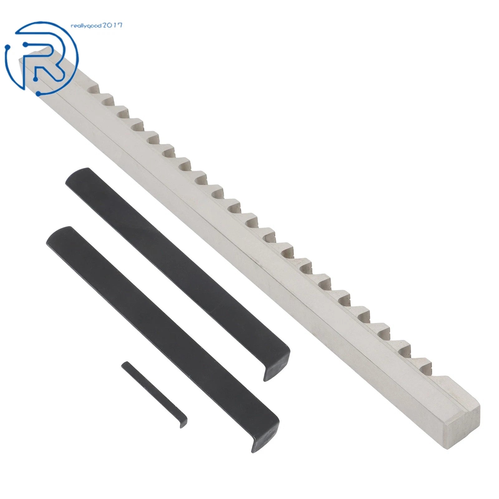 Set of 4 Shims for E Type Broach 5/8" x 3/4" x 15-1/2"