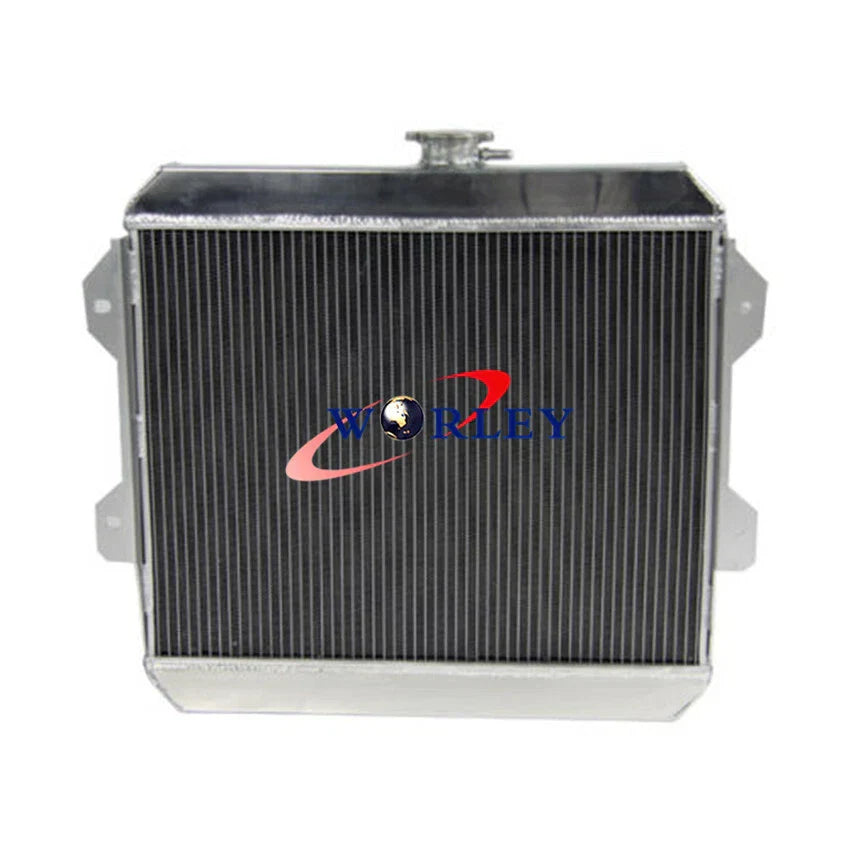 Alu Radiator for Toyota Hilux RN85 YN85 RN105 RN110 RN130 22R 2.4L 91-97