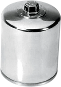 K&N Oil Filter Chrome KN-171C for