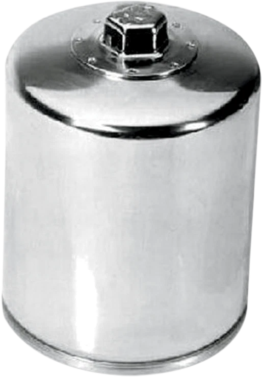 K&N Oil Filter Chrome KN-171C for
