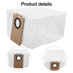 Self Emptying Bag System for Mova E20 Plus, Honor Choice S3 Plus