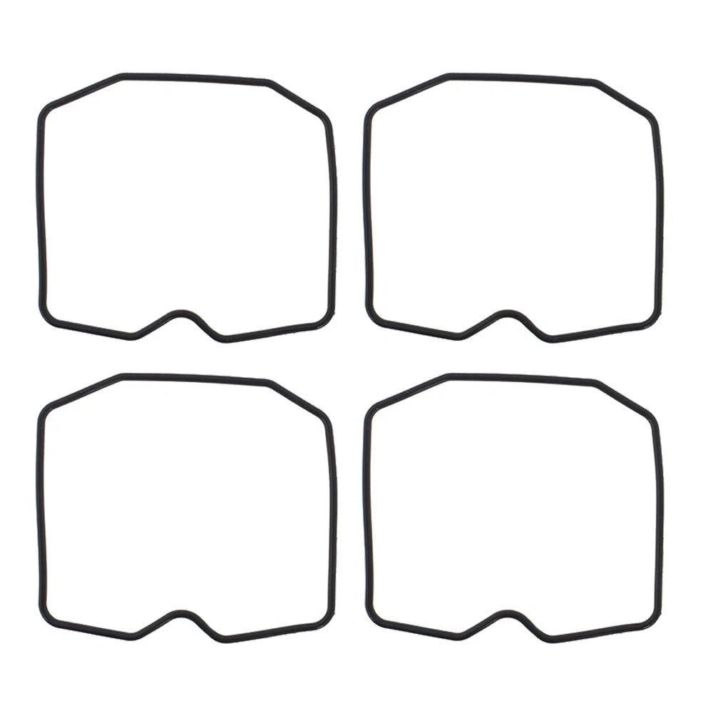 Set of 4 Carburetor Repair Kits for Kawasaki Ninja 750R 900R (1986–1996)