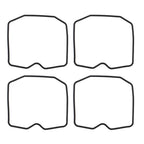 Set of 4 Carburetor Repair Kits for Kawasaki Ninja 750R 900R (1986–1996)