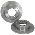 Rear Disc Brake Rotors for Range Rover Classic (1972 - 1994)