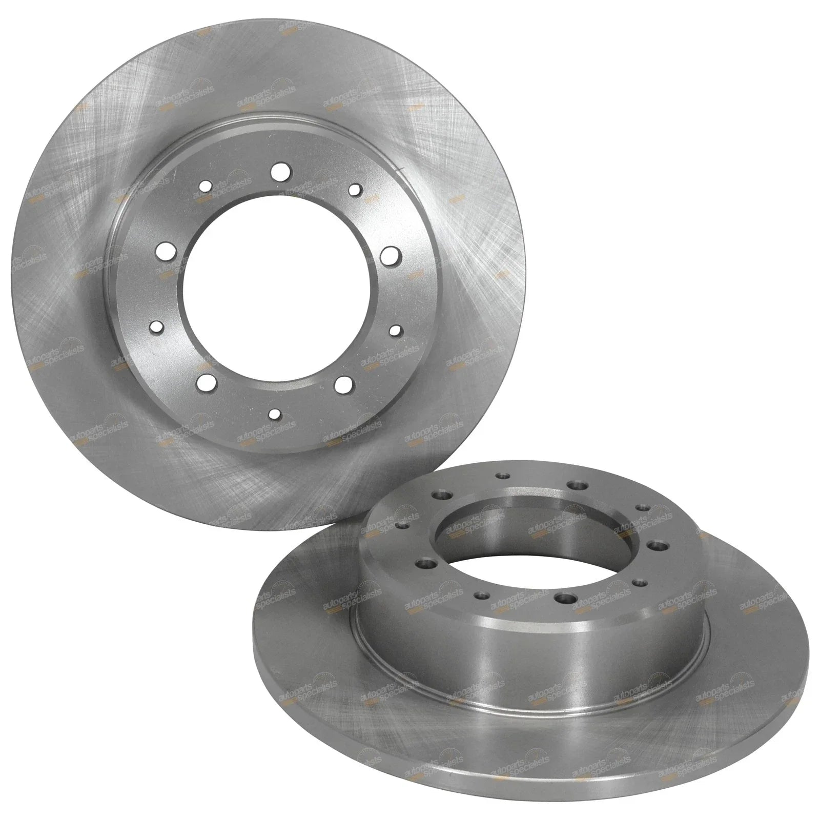 Rear Disc Brake Rotors for Range Rover Classic (1972 - 1994)
