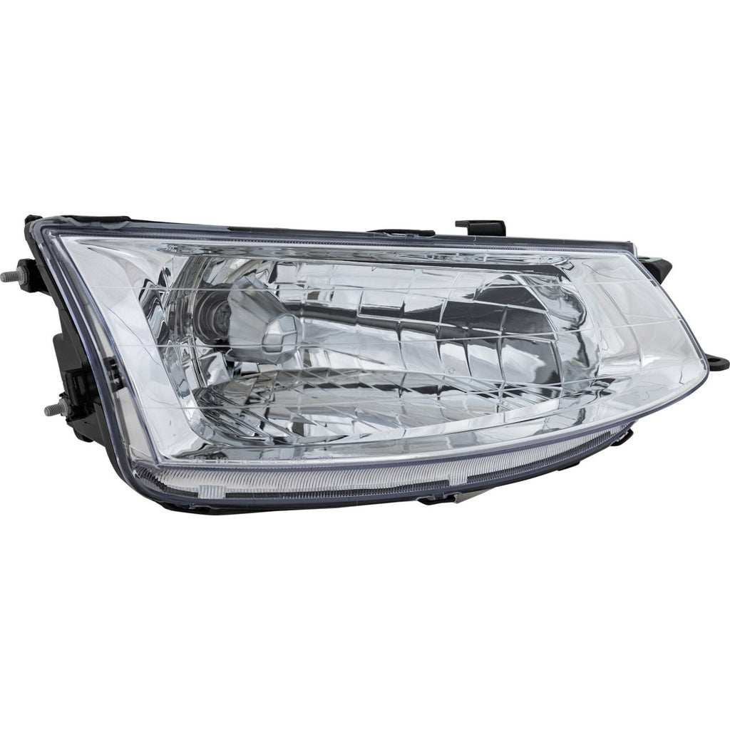 Halogen Headlight for Toyota Solara (1999–2001) Passenger Side