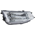 Halogen Headlight for Toyota Solara (1999–2001) Passenger Side