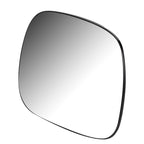 Right Manual Side Door Mirror Glass for Dodge Ram 1500-3500 (2005–2009)