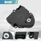 AC Heater Blend Door Actuator for Mercedes-Benz ML320 ML430 (1998-2001)