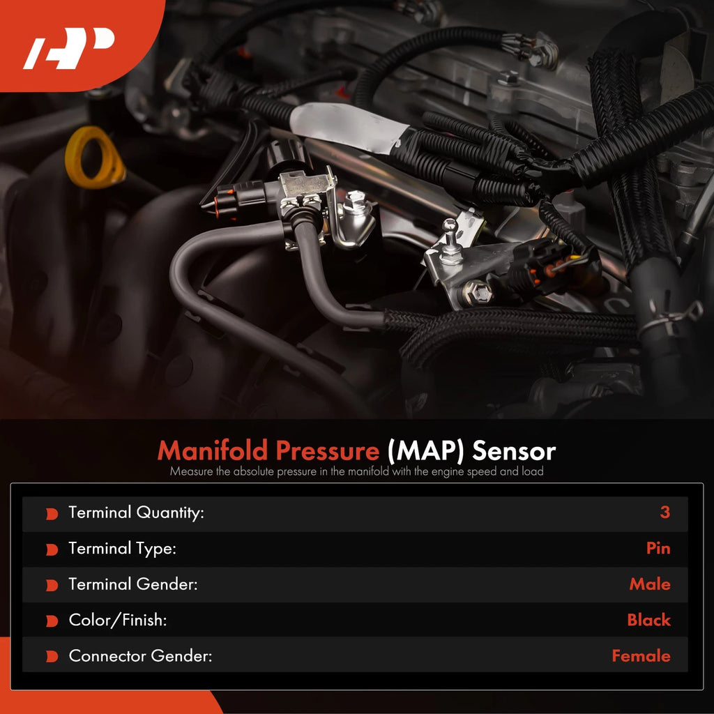 MAP Sensor for Mercedes-Benz C43 AMG (2023-2025)
