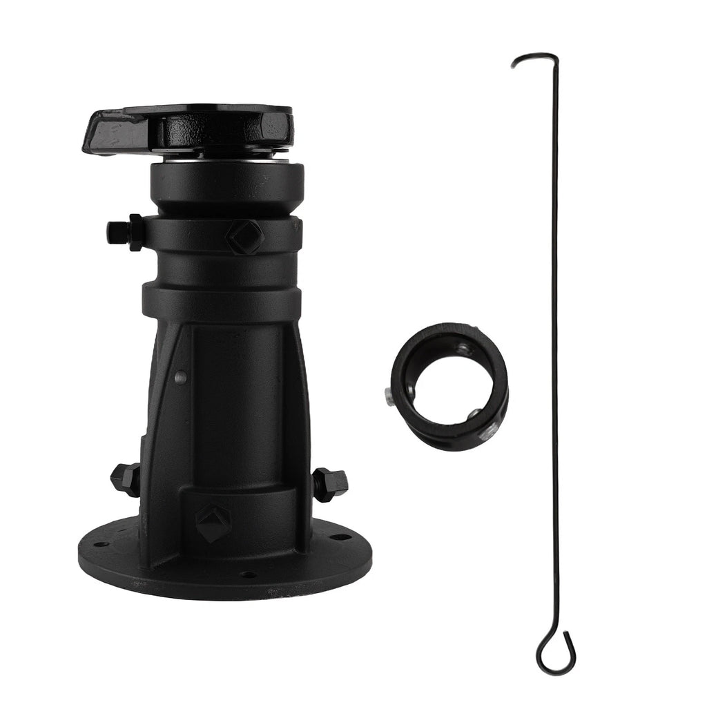 5th-Wheel-to-Gooseneck Adapter for C5G1216 (12" to 16")