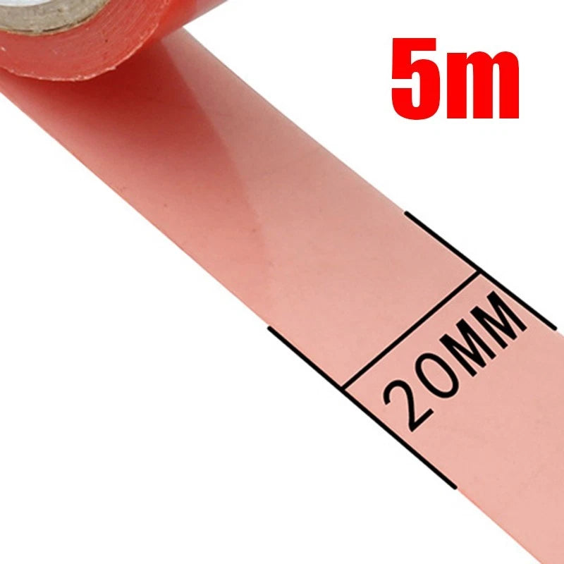 Double-sided tape 20mm x 5m for bike bicycle tool accessories