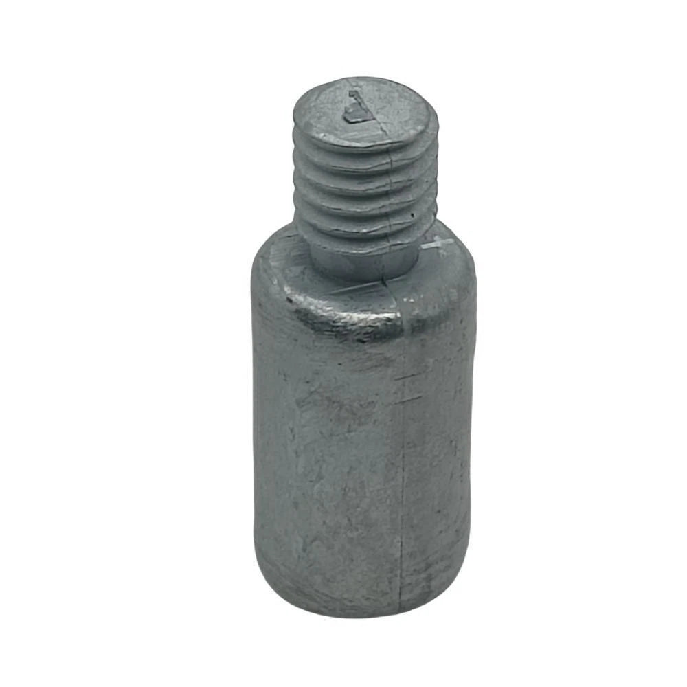 Zinc Saltwater Anode for Volvo Penta AD AQ AQAD BB D4 D5 D6 D7 D8 (804107, 18-6001)