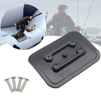 Rod Holder Mount for Inflatable Boats (Fishing Accessories)