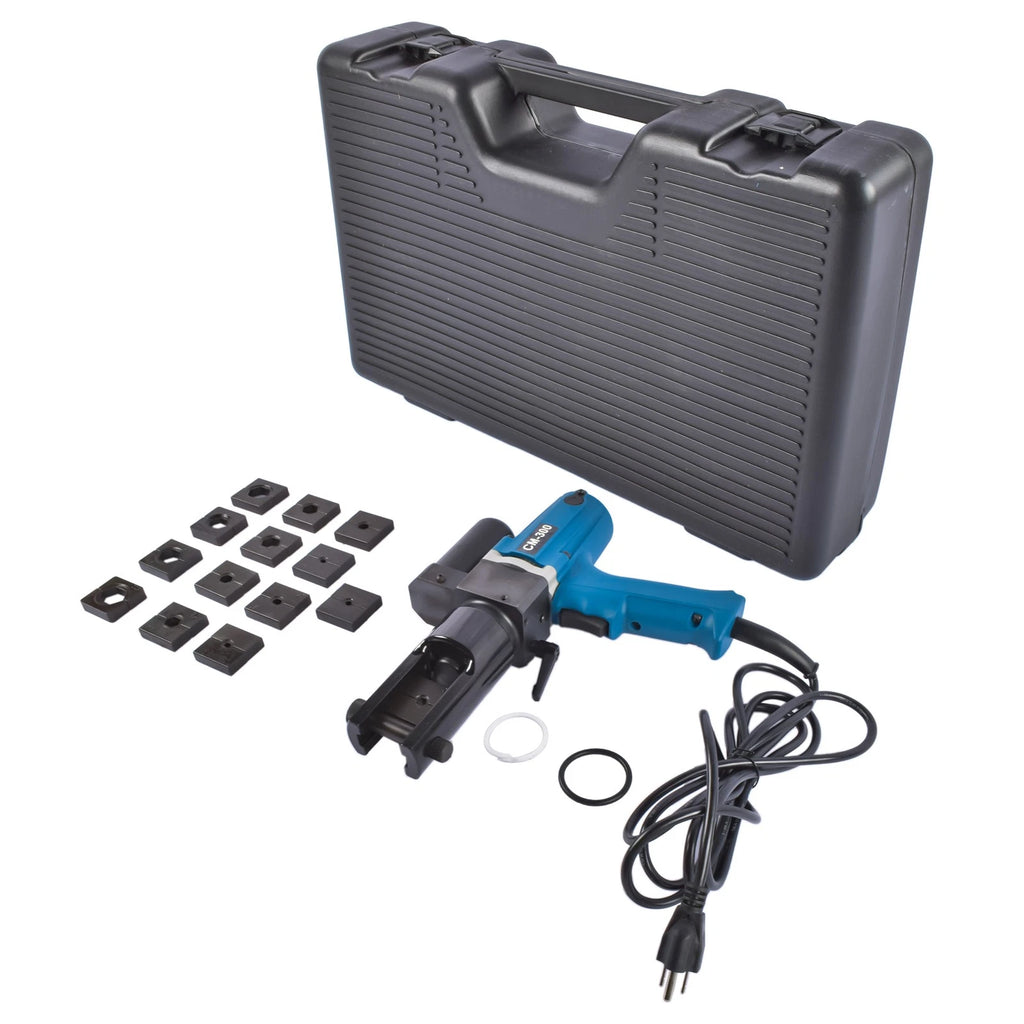 Hydraulic Cable Lug Crimper for Battery Connections (7.5 Ton)