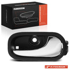 Rear Right Plastic Interior Door Handle for Chevy Malibu (2008–2012)