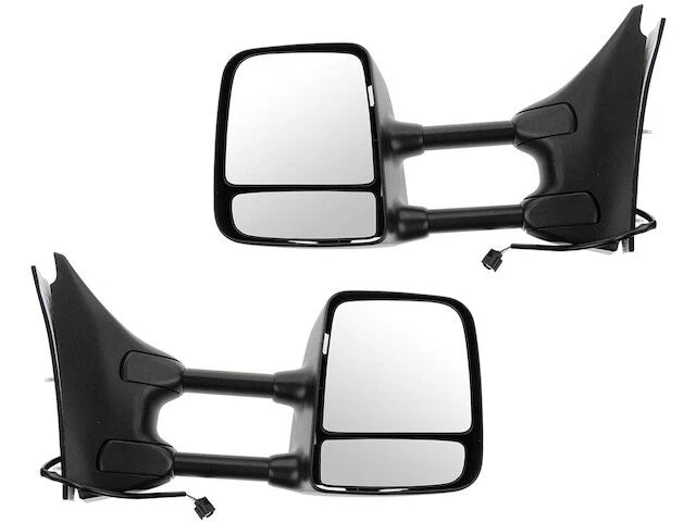 Set of 2 Door Mirrors for Suzuki Equator (2009–2012) VK821SF