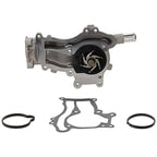 Water Pump Kit for Chevrolet Trax, Buick Encore, Cruze, Sonic (2011–2021)