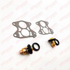 Set of 2 Thermostats for Yamaha 15-220HP (50 Degree) 6E5-12411 & 688-12414