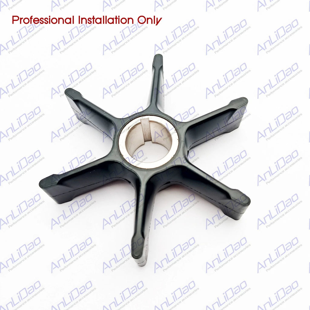 Water Pump Impeller for Johnson Evinrude (379475, 777130, 18-3086)