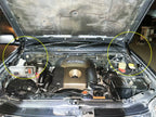Hood Lift Gas Struts for Holden Rodeo RA, Isuzu D-Max (2003-2008)