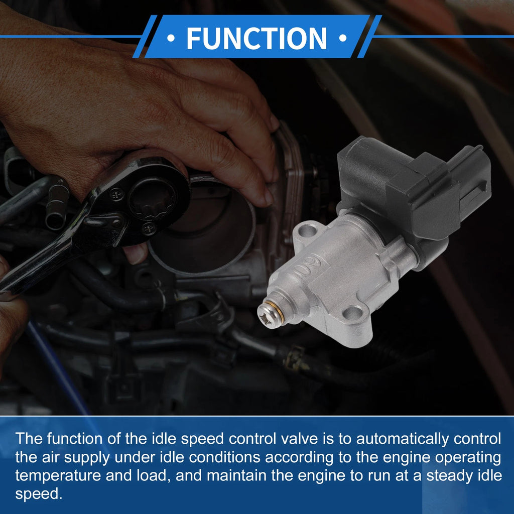 Idle Air Control Valve for Hyundai i10 (2007–2019) No. 3515003000 IACV