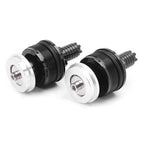CNC Preload Adjusters for Yamaha YZF-R25/R3 (2015-2023)