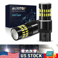 2X 6000K White LED Backup Reverse Light Bulbs