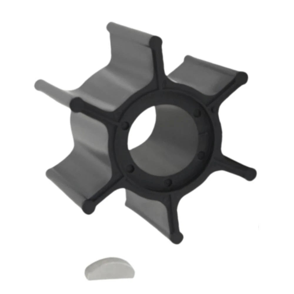 Impeller with Key for Honda 8 9.9 15 HP Outboard Engine (18-3247, 19210-ZV4-651)