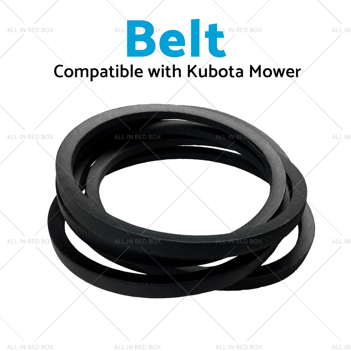 Deck Belt for Kubota EBR&SKH Series 54" (K5639-36740, K5639-36710Z100)