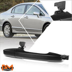Exterior Outer Door Handle for Honda Civic (2006–2011)