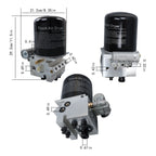 Air Dryer for Freightliner 060-K049086 (12V)