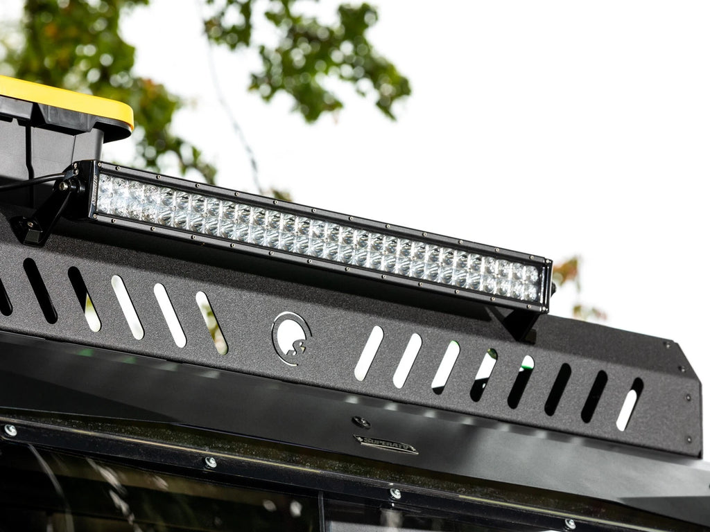Roof Rack for CFMoto 1000 XL (No Roof) with 30" Light Bar