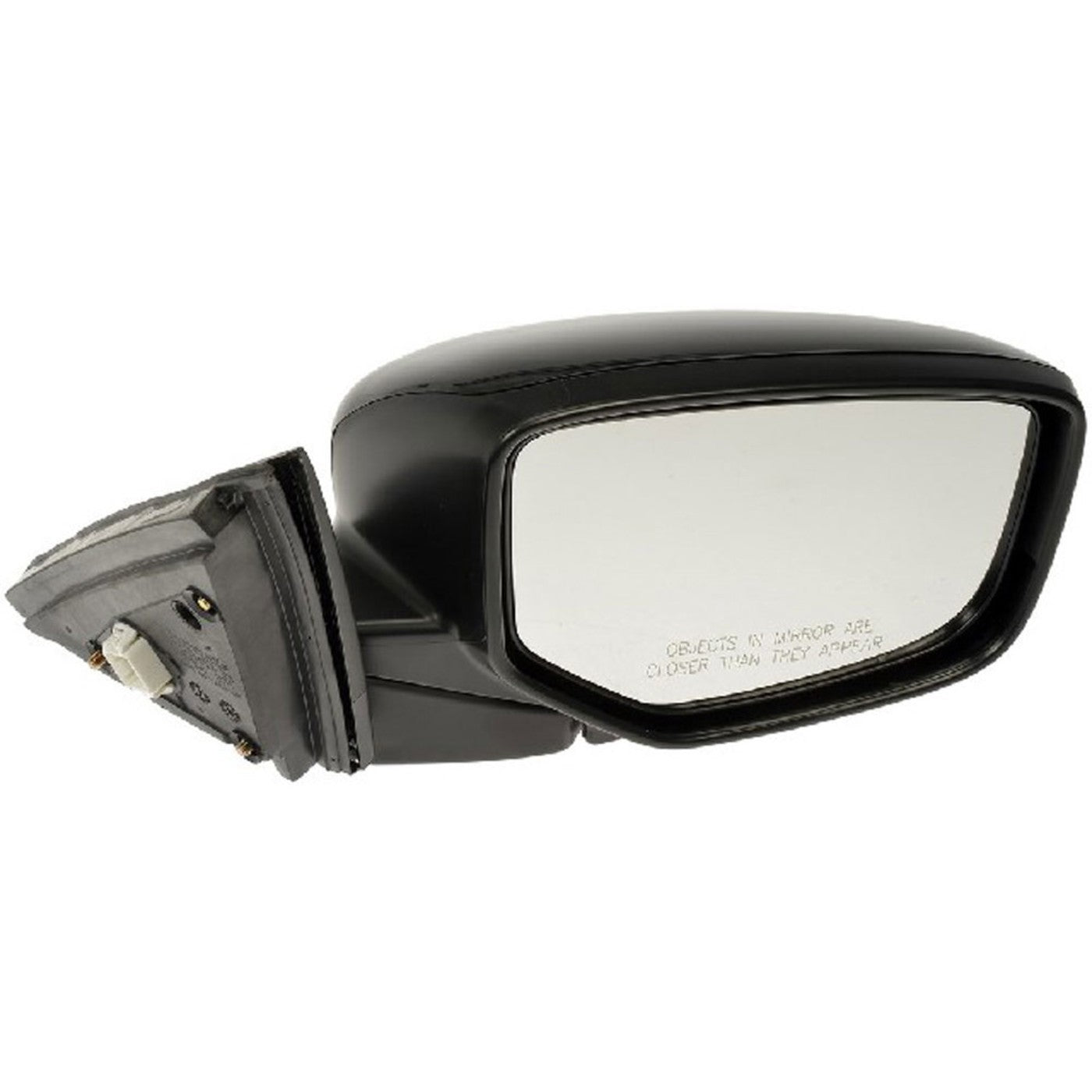 Passenger Right Side Heated Mirror for Honda Accord