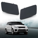 Set of 2 Headlight Washer Covers for Land Rover Range Rover Sport