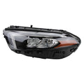Hella Driver Left Headlight Assembly 015091851 for Mercedes W177 A220 (2019–2020)