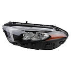 Hella Driver Left Headlight Assembly 015091851 for Mercedes W177 A220 (2019–2020)