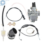 Carburetor for Yamaha PW80 PeeWee (1990–2006)