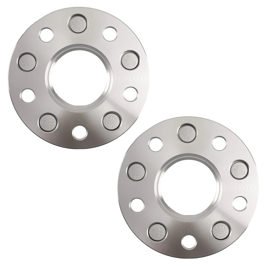 25mm Wheel Spacers for Cadillac XLR Eldorado (2004–2009) 5x120.65 M12x1.5