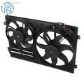 A/C Radiator Cooling Fan for Volkswagen Jetta Beetle Passat (2000–2023)