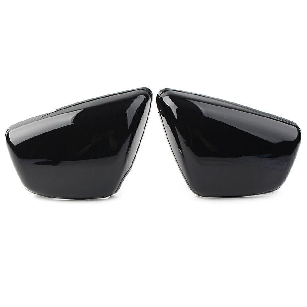 2X Black Side Panel Cover for Yamaha XV 700 750 1000 1100 Virago (1984–UP)