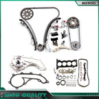 Water Pump & Head Gasket Set Timing Chain Kit for Toyota Tacoma (2005–2015)