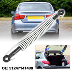 Set of 2 Rear Trunk Lift Supports Struts 51247141490 for BMW 528i (2008–2010)